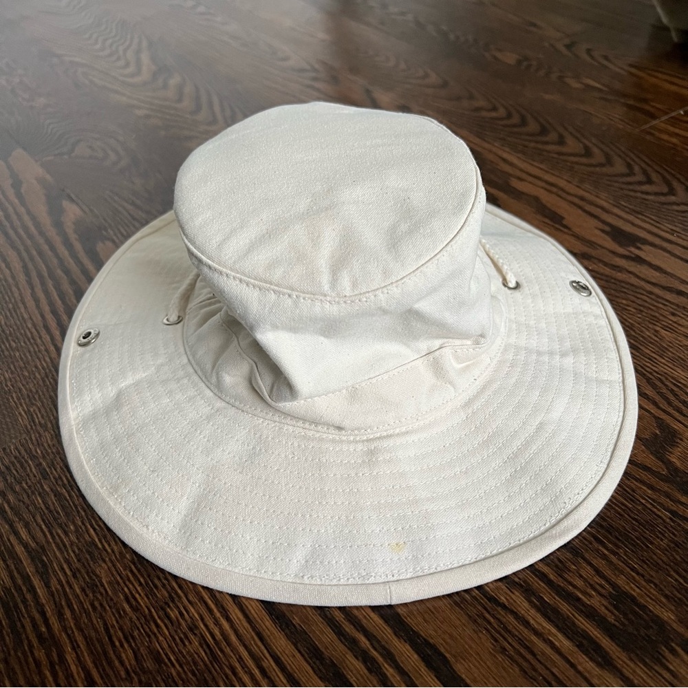 Vintage Lonix The Ranger Hat Men’s Outdoors Safari Summer Bucket Shade Hat